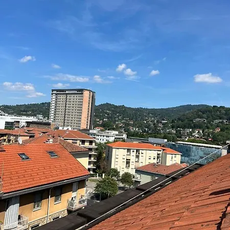 Fior Di Loto - Lingotto Apartman