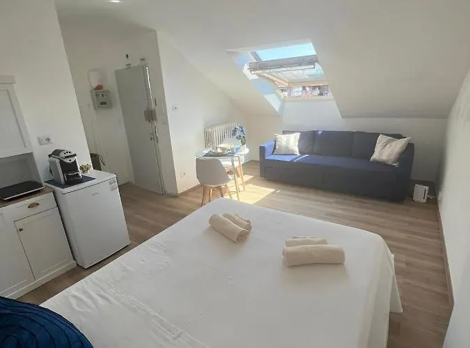 Fior Di Loto - Lingotto Apartman Torino