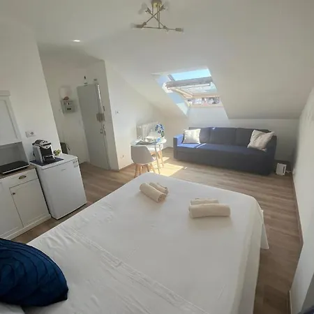 Fior Di Loto - Lingotto 아파트 토리노