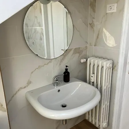 아파트 Fior Di Loto - Lingotto