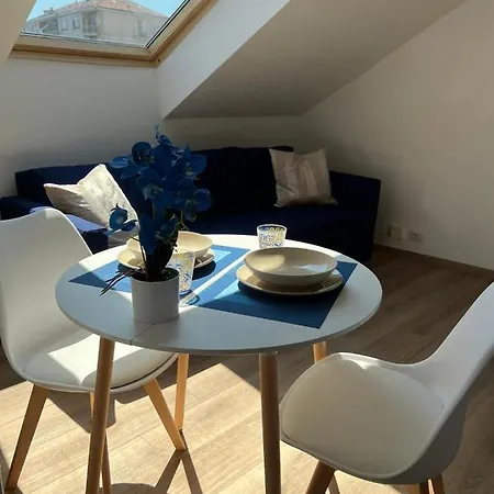 아파트 Fior Di Loto - Lingotto